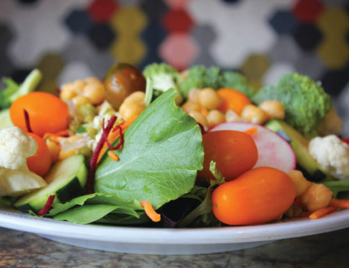 Dining Out: Love Feast at Govinda’s