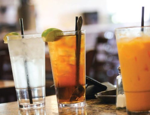 Love Feast – Grand Opening