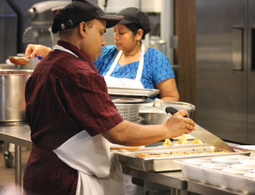 Best Houston Spot for Vegan and Vegetarian