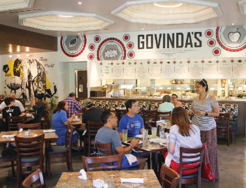 The Hottest Brunch Spots In Houston